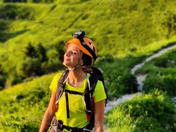 Trekking ed escursioni con Nicole Pascoli