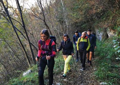 Trekking ed escursioni con Nicole Pascoli